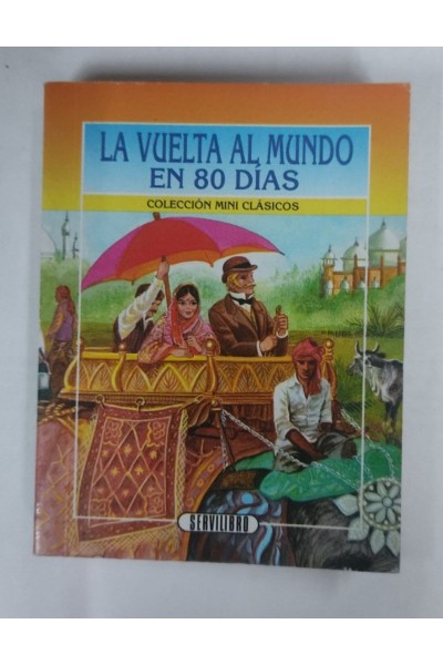 La vuelta al mundo en 80 días